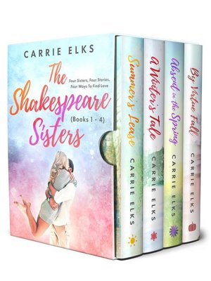 cover image of The Shakespeare Sisters--The Complete Box Set